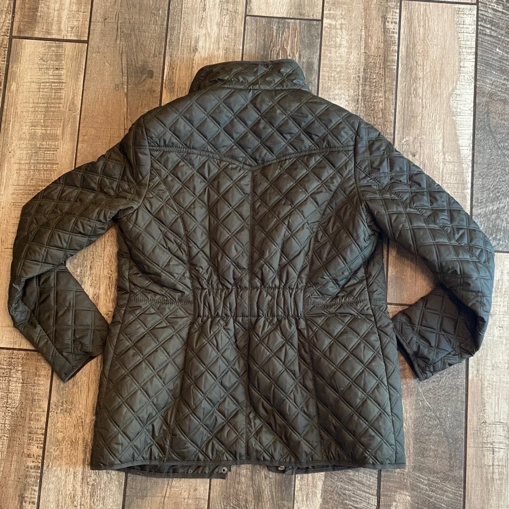 Lucky Brand Women’s Quilted Jacket